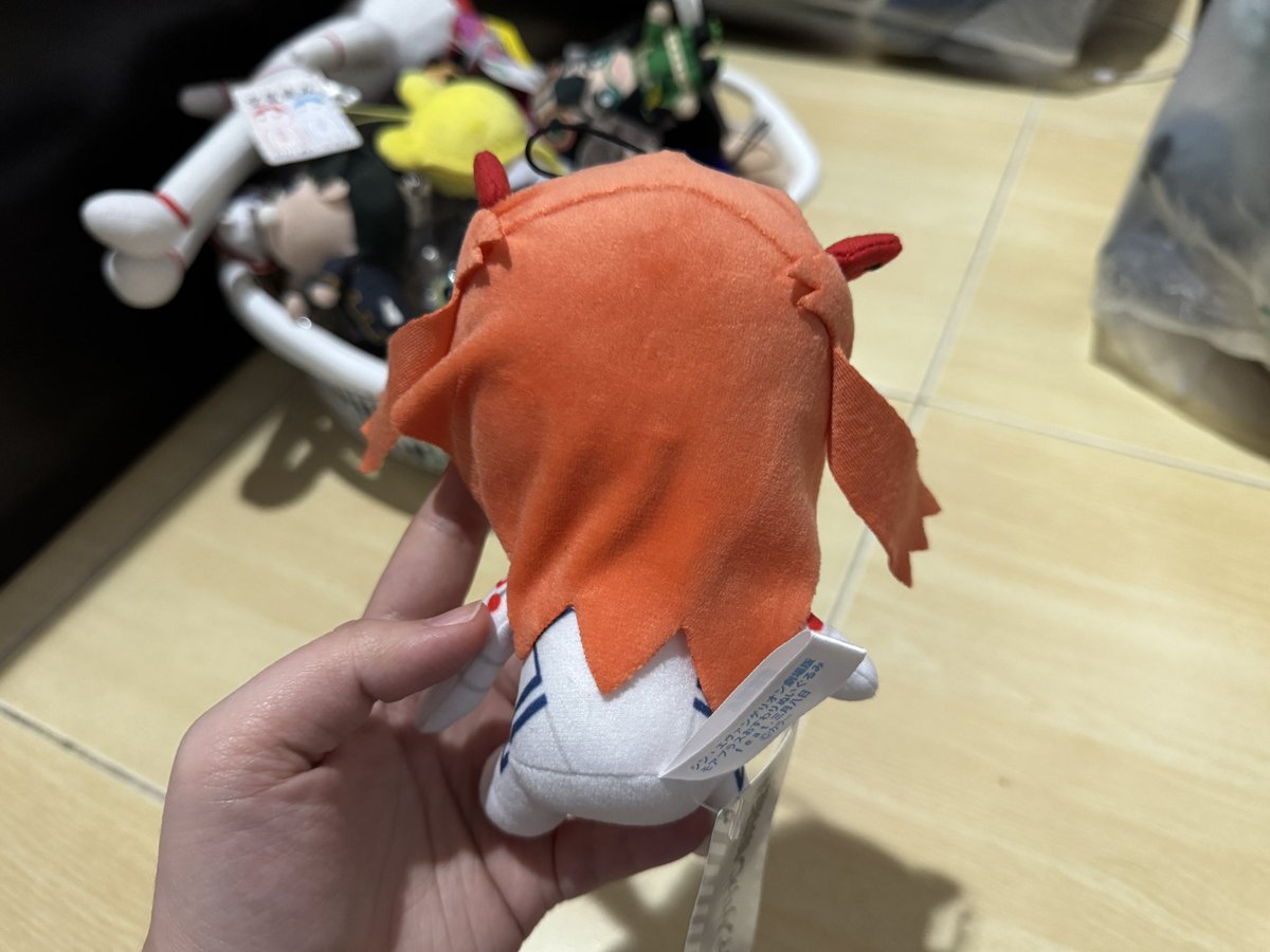 BamBlue_shop's tweet photo. 📌อ่านปักหมุดทุกครั้งก่อน CF

อาสึกะ ท่านั่ง 60

📮ส่ง 35

#ตลาดนัดevangelion #ตลาดนัดอีวานเกเลี่ยน #ตลาดนัดอนิเมะ #ตลาดนัดอนิเมะรวมด้อม #ตลาดนัดอีวา #ตลาดนัดeva https://t.co/qSiPP7Ye5Y
