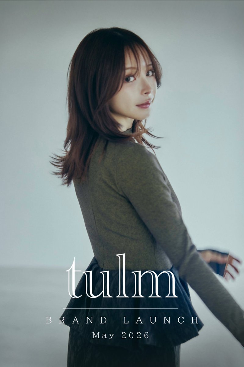 tulm ｜ トゥルム tweet media