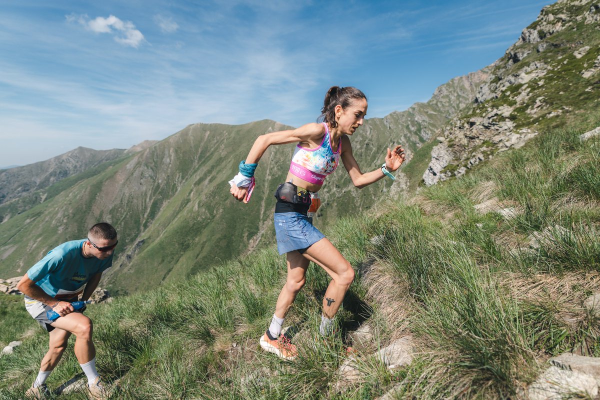 FEEC_cat's tweet photo. Lídia Puyals i Jordi Bolet 👑 es posen la corona de les verticals a la Cara Amon.
🥇Bolet repeteix títol a l'Alta Ribagorça i Lídia Puyals s'estrena al Campionat de Catalunya de Curses Verticals.
🔗 https://t.co/FoK7rlFw30
#sentlamuntanya #sommuntanya #cursesfeec https://t.co/qcELY3q83T