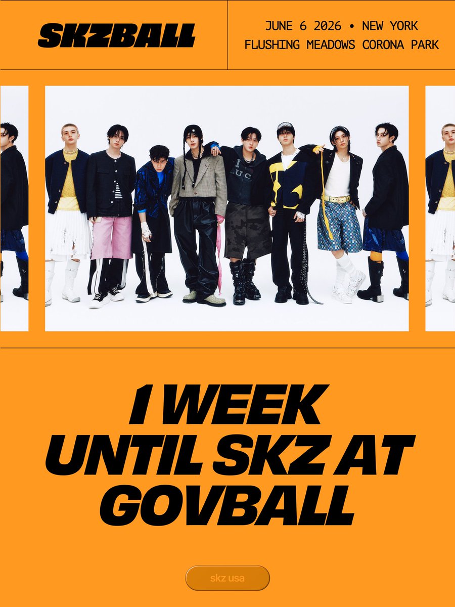 Stray Kids USA tweet media