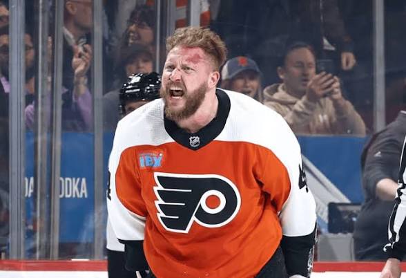 JameyBaskow's tweet photo. Good for Nic Deslauriers to get a shot at the cup

Danny Briere did him a solid trading him to a Cup contender https://t.co/yT0nZCg7U9