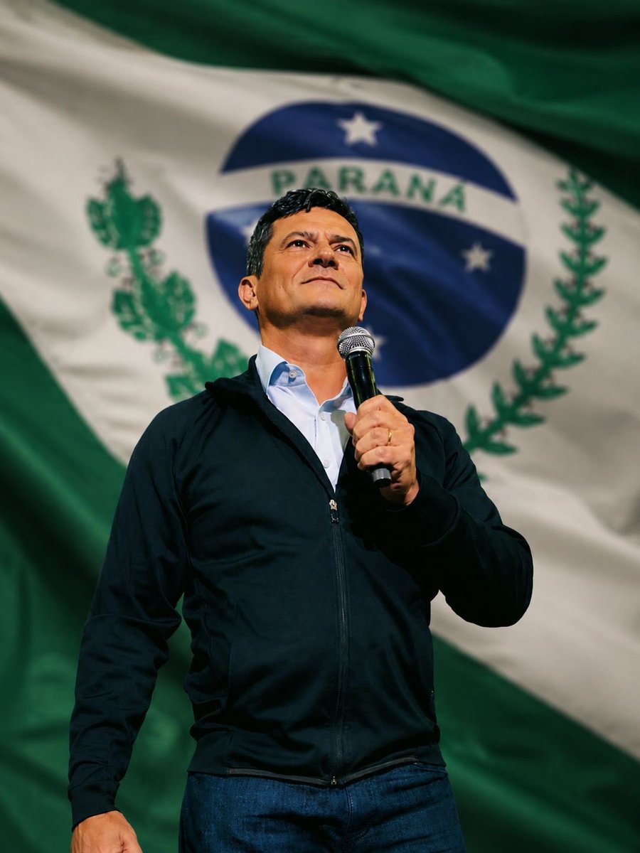 Sergio Moro tweet media