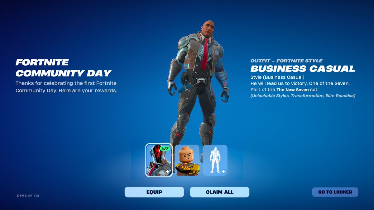 fusconed's tweet photo. @Fortnite Just keep relaunching and it works for a second... https://t.co/bPAXXVkUX0