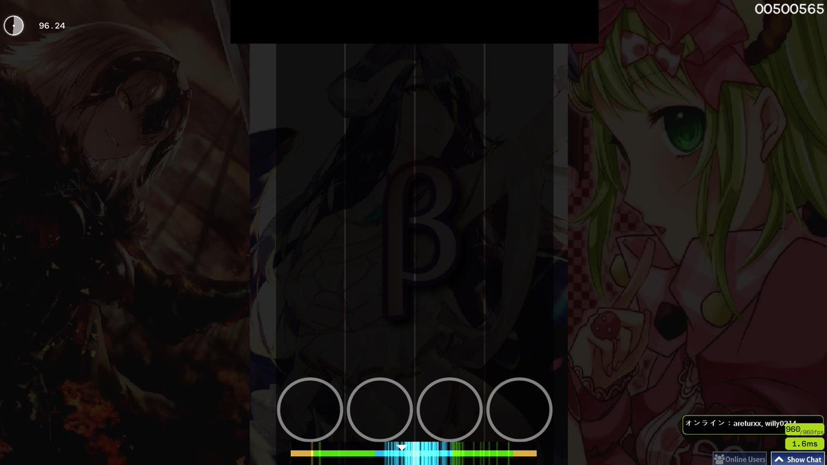 foworum_'s tweet photo. cleared triple beta as well but this run kinda mid https://t.co/Dgu9SWbdhG