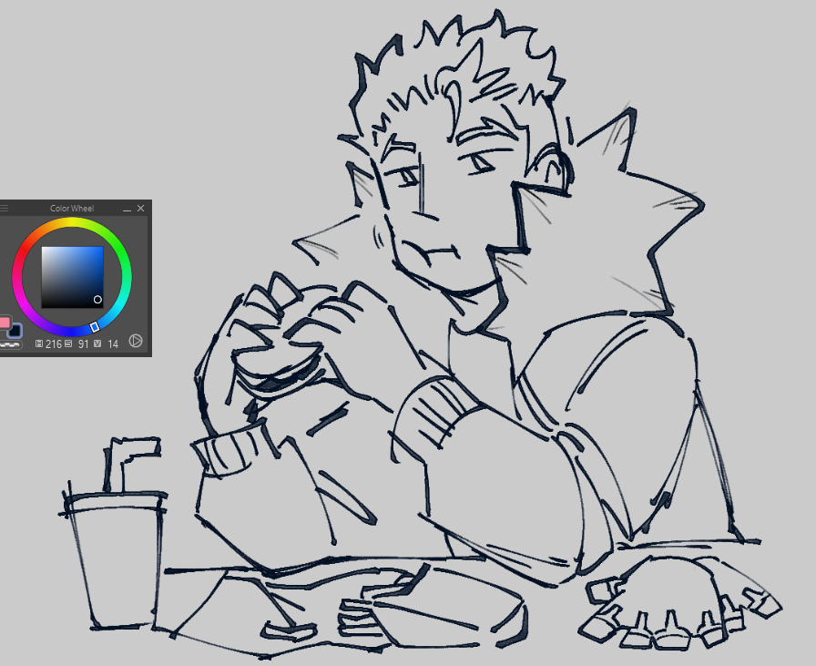 wormbugbath's tweet photo. dailybruno 5. burger. https://t.co/EeNIrIsyK4
