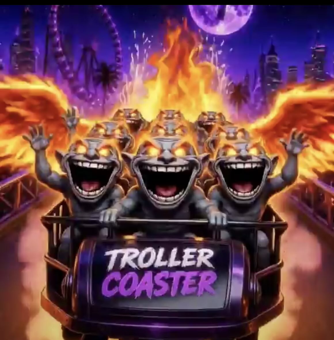 BDawg3173's tweet photo. @shahh And you should check out $TROLLER COASTER fam!! 6.5% of supply has been burnt with another 6.5% locked for another five days. Super strong floor at 20K and the team is determined to run it back!!

DDSnK25736sBknvGncjW43sxbWqHa155AihgBH4Npump https://t.co/TndXFGbGFo