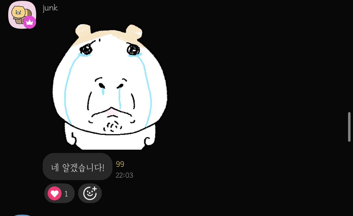 sohee_sosamo's tweet photo. 아 이모지로 영원히
웃긴여자 ㅋㅋㅋㅋㅋㅋ https://t.co/bCGsyzbBZh