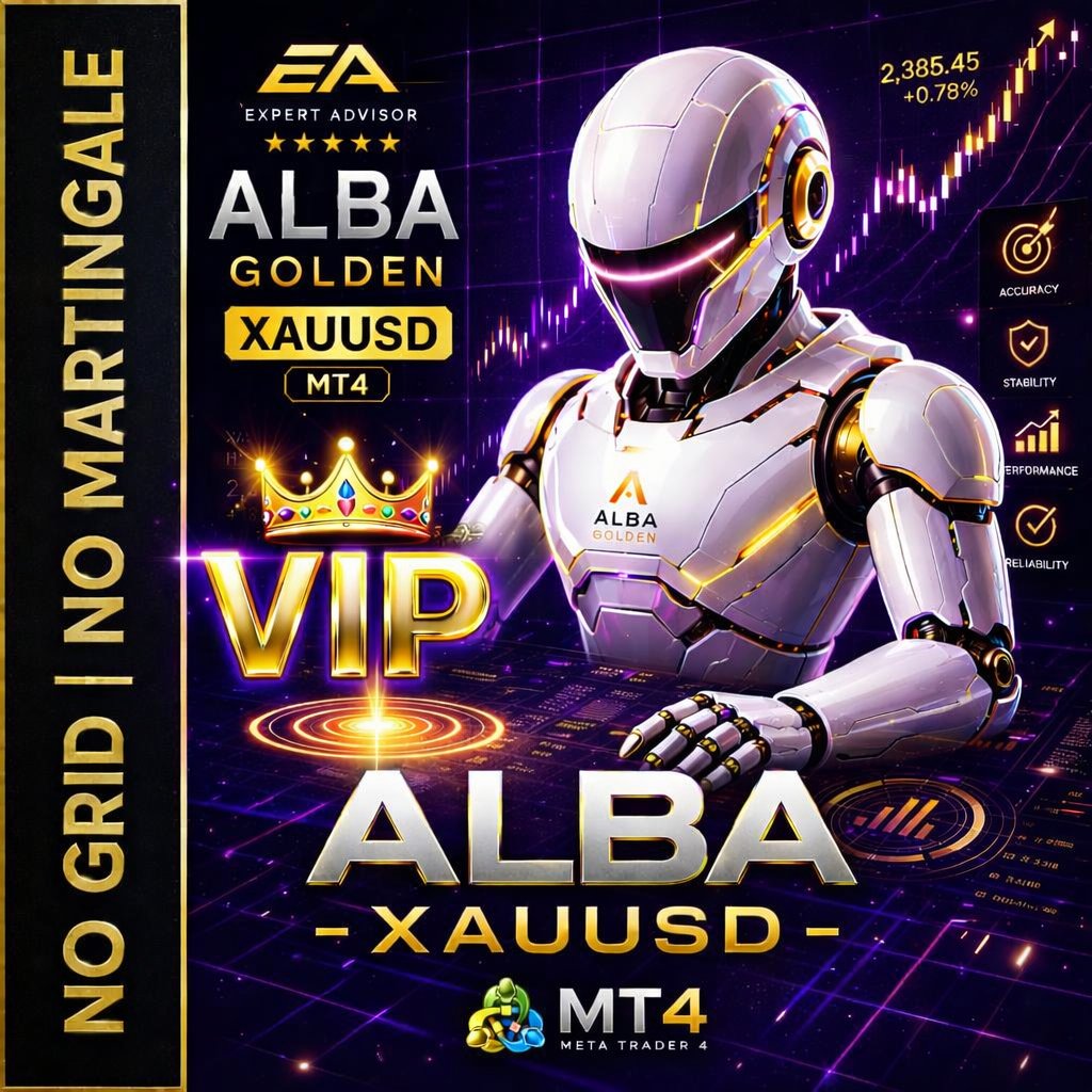 alba_vision_'s tweet photo. بوت التداول المخصصXAUUSD اصدار PLUS-PRO-VIP متوفر الان علي موقعنا الرسمي وتجربة النظام 15 يوم بالمجان قبل الشراء للتتأكد من قوة العمل لديك  https://t.co/L12nCBUTueو داخل متجر MQL5 -MT4 من داخل منصة التداول لديك MT4 اذهب الي الماركت واكتب في البحث EA Alba Golden Ghost Edition https://t.co/asDqxPWKF8