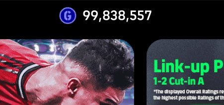 program68k's tweet photo. まもなくその時は来たる⚽️
💰💰💰

#eFootball  #イーフト https://t.co/0mLi55R40n