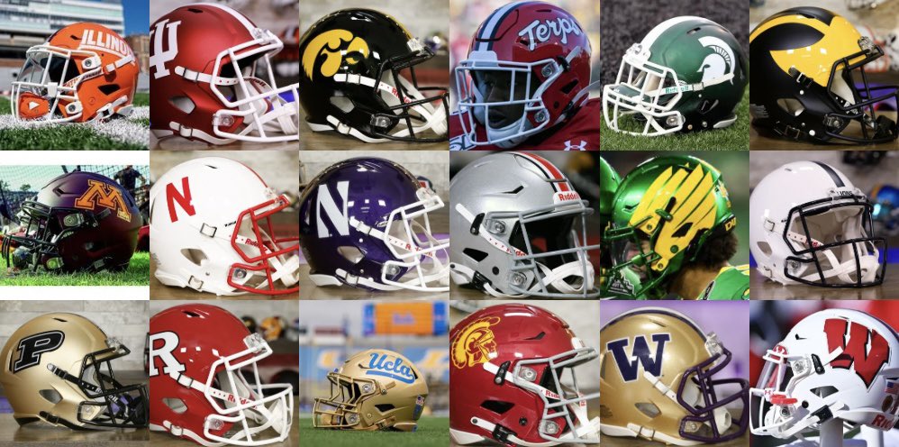 College Football Zone tweet media