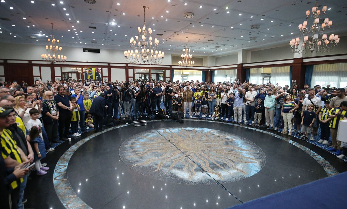 Fenerbahçe SK tweet media