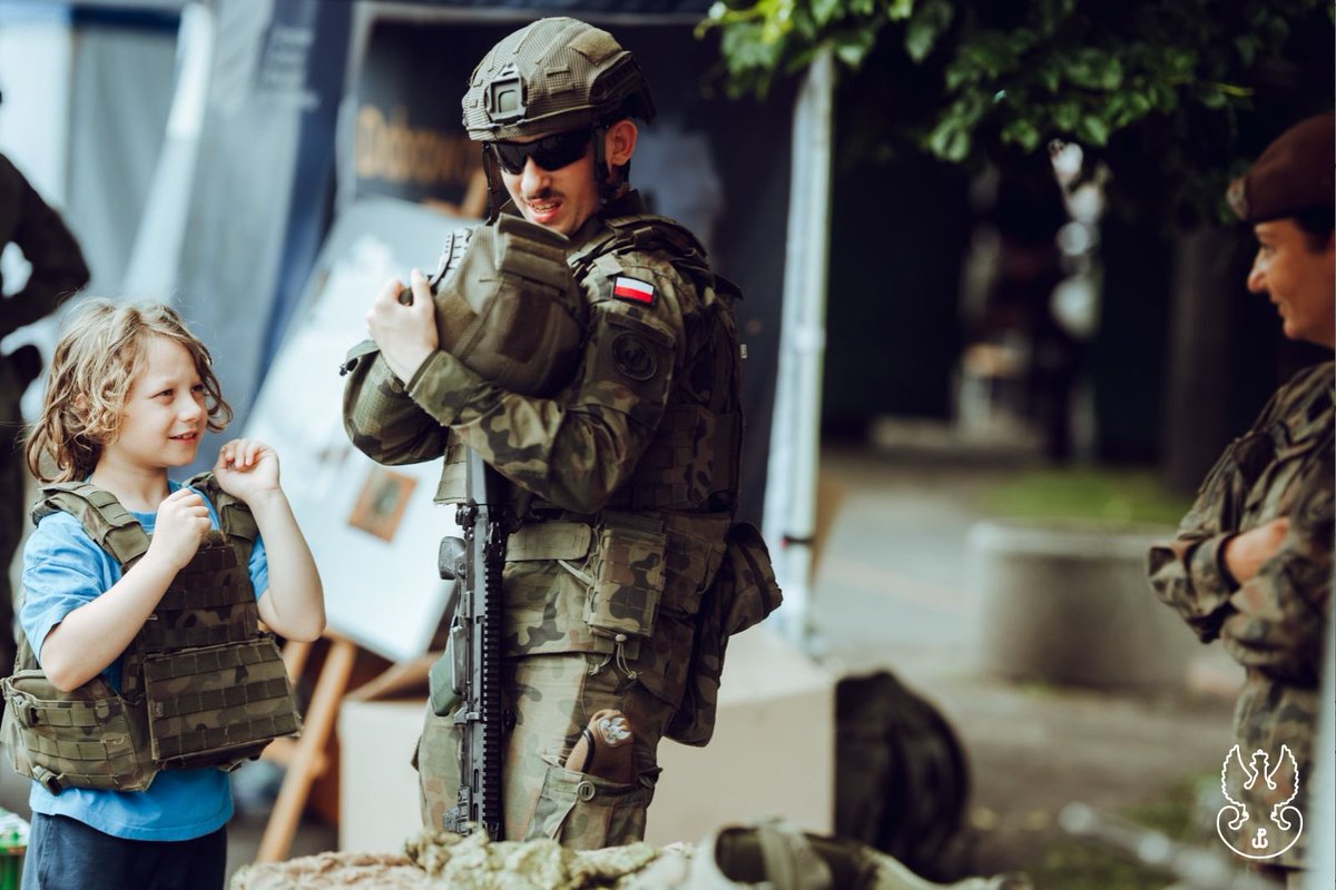 Terytorialsi | Zawsze Gotowi, Zawsze Blisko! tweet media