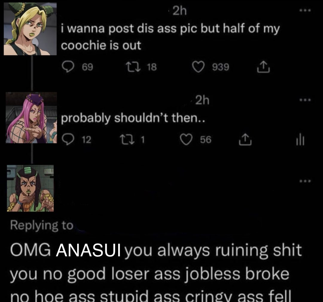 Ash ☆ Josuyasu pilled ☆ FREE 🍉 tweet media