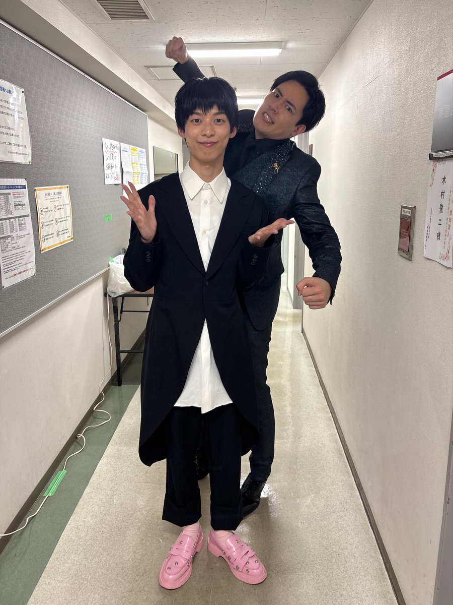 木村徹二 tweet media