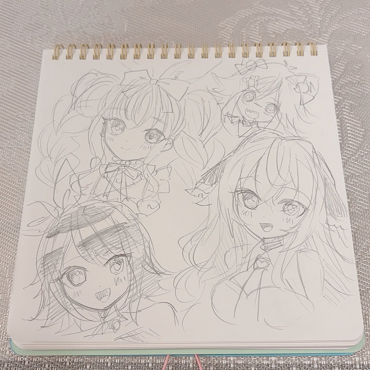 海乃ルリィ🐧💎 tweet media