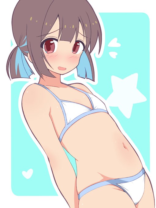 過去絵
ビキニもみじ

#おにまい
#おにまいお絵かき 