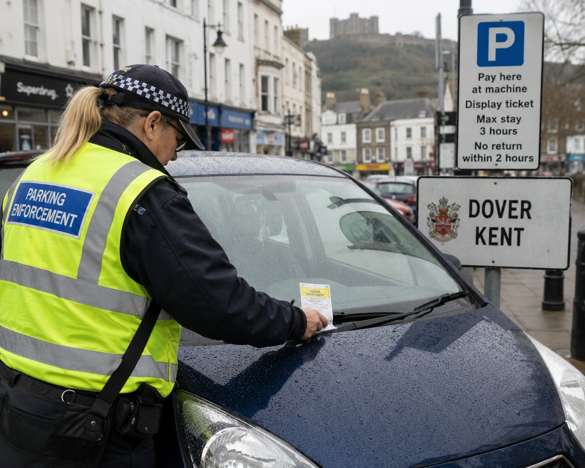 CllrDefriend's tweet photo. Just back from Bromley. Clean streets, busy shops and packed cafés.
No wonder people choose the big sheds at Whitfield where parking is free.
Parking policies that drive shoppers away are decimating our town centres. Maybe it's time for some radical rethinking.
#Dover #Kent https://t.co/22fXVZRlvT