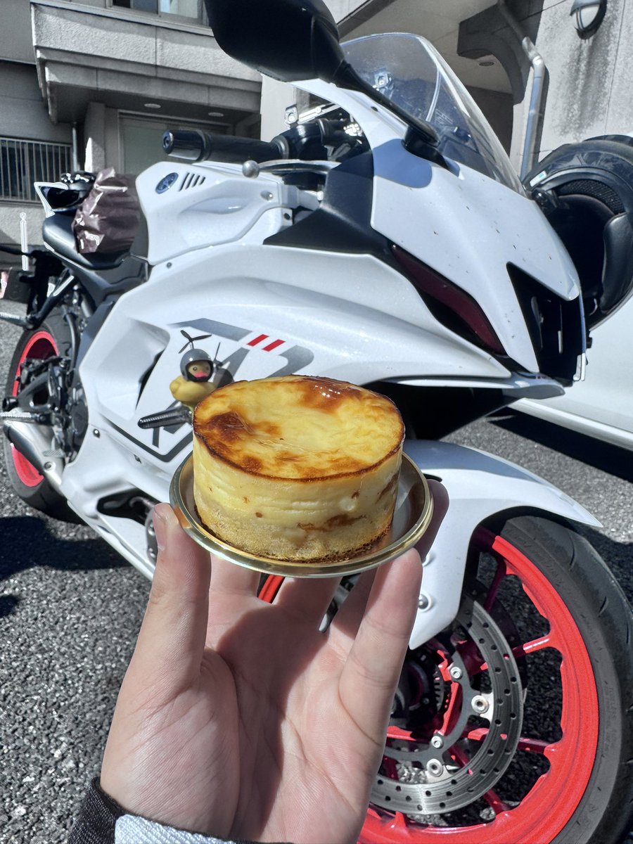 Hamu_R7's tweet photo. 友達とチョロツー https://t.co/qMWt7J76wl