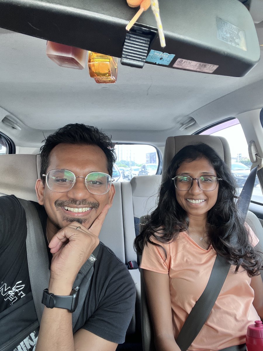bingobango29's tweet photo. Chill day with Helena! 
✅ Breakfast
✅ Horror Movie: Scream 2 and 3
✅ Car ride and errand 
✅ Dinner at Home https://t.co/nshGtLcfDb