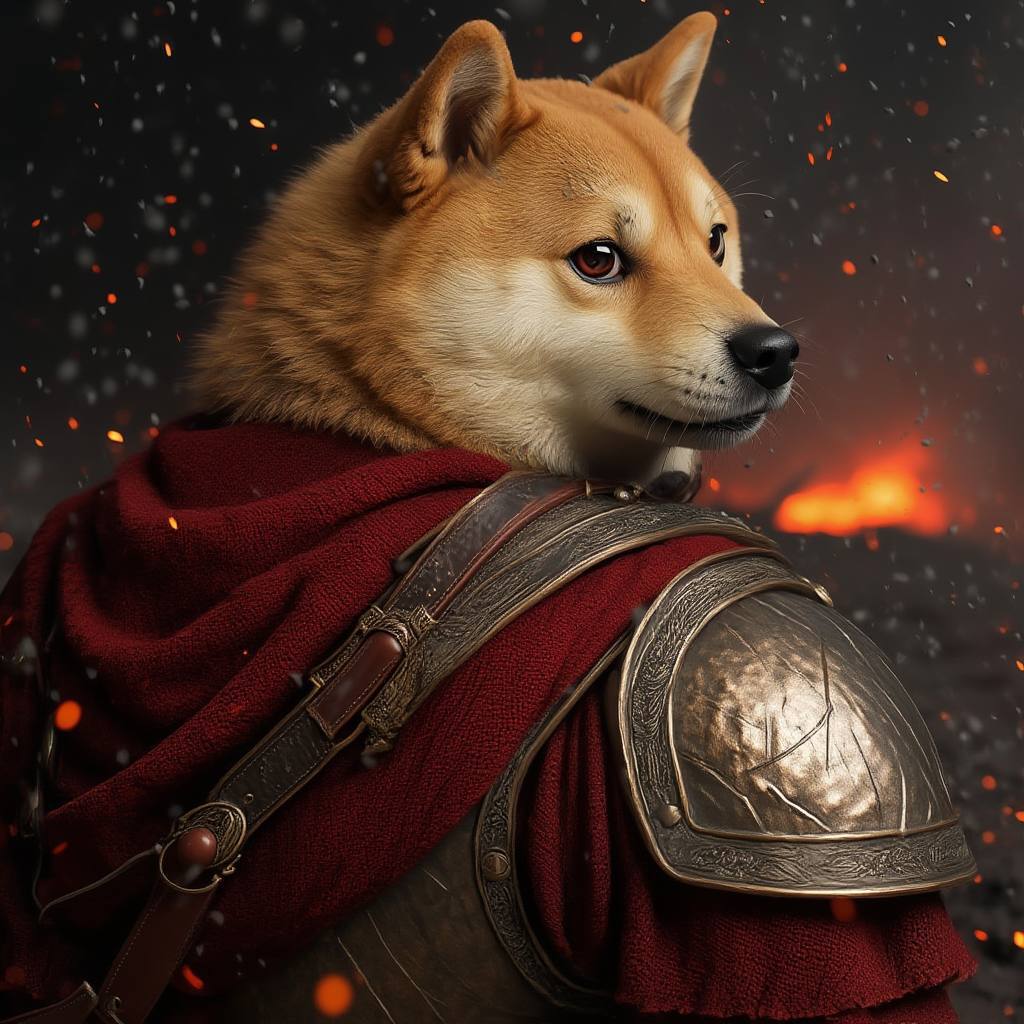 Dogeus Maximus tweet media