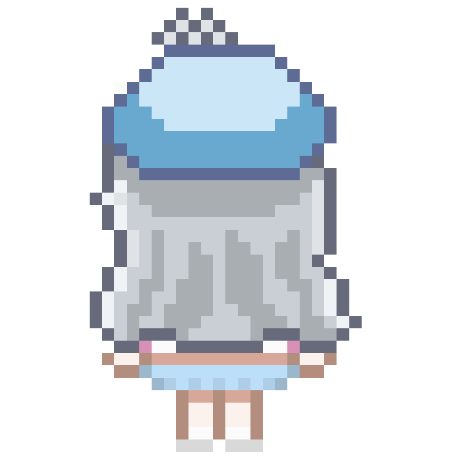 kerun0's tweet photo. ドット絵でミニキャラきゅーたん描いてみました
#描いたよきゅーたん https://t.co/czTGiGSbAJ