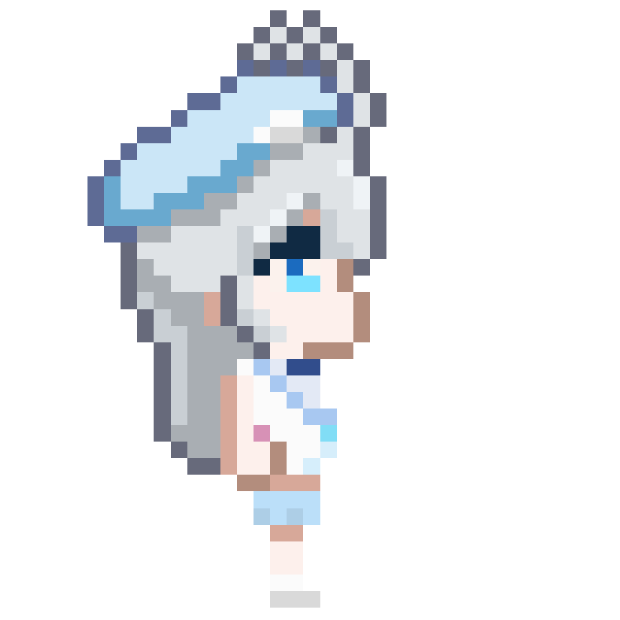 kerun0's tweet photo. ドット絵でミニキャラきゅーたん描いてみました
#描いたよきゅーたん https://t.co/czTGiGSbAJ