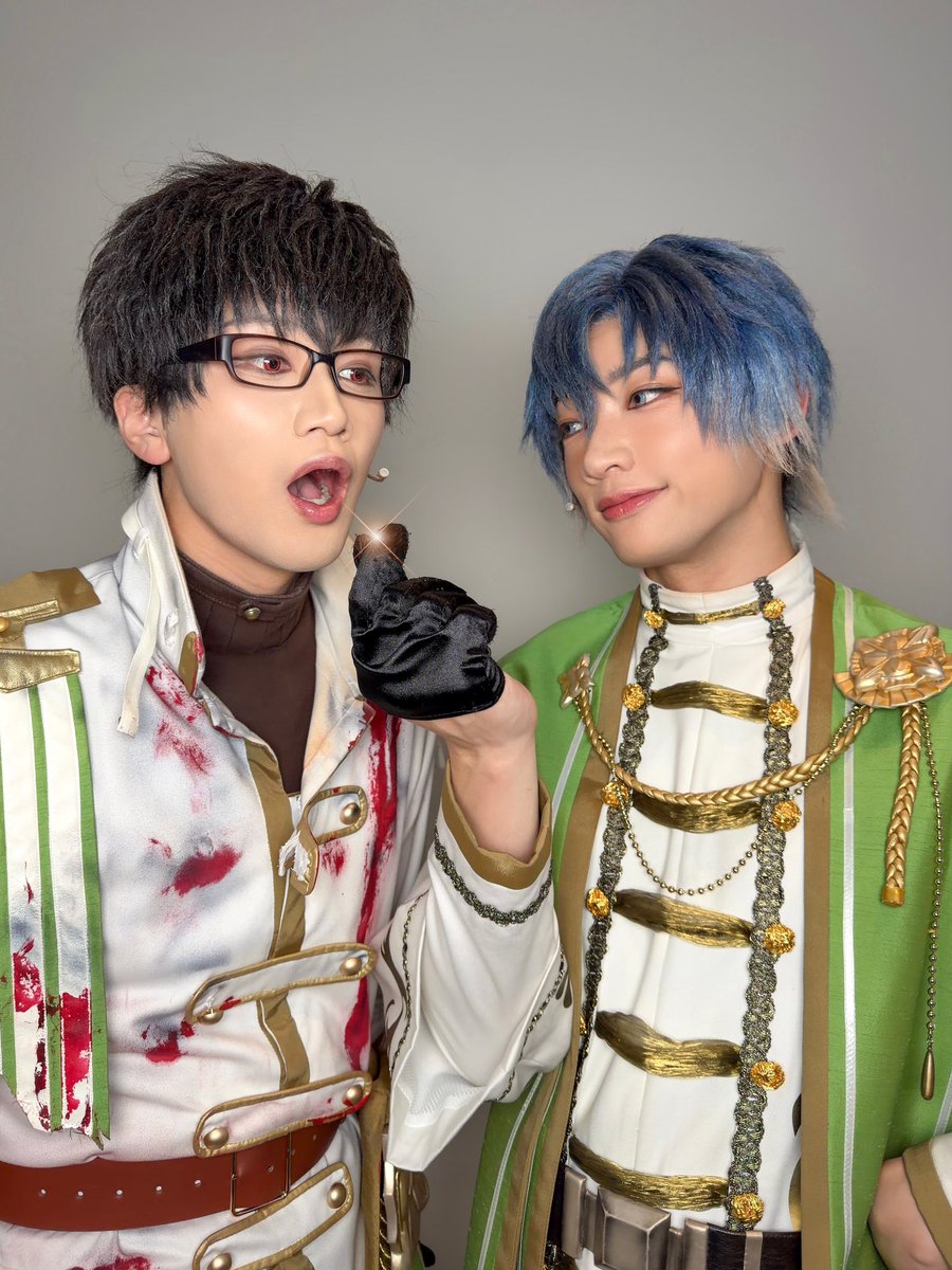 和合真一 tweet media