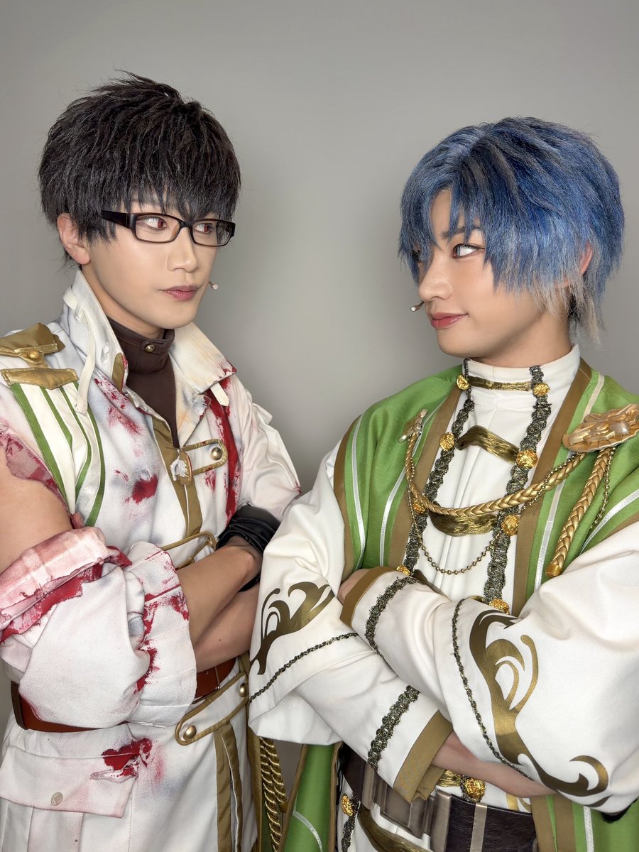 和合真一 tweet media