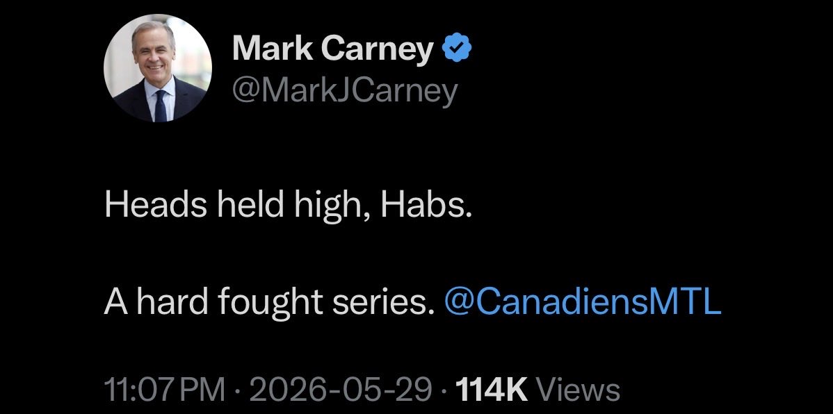 k2pointO's tweet photo. @JackDan110 And the Montreal Canadiens only suffered a “technical loss”. https://t.co/n9HgY46XLO