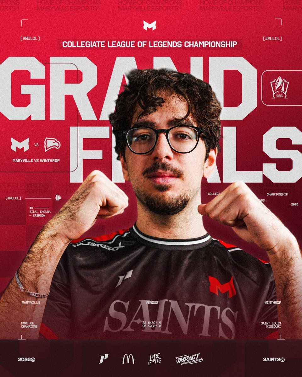 Maryville Esports tweet media