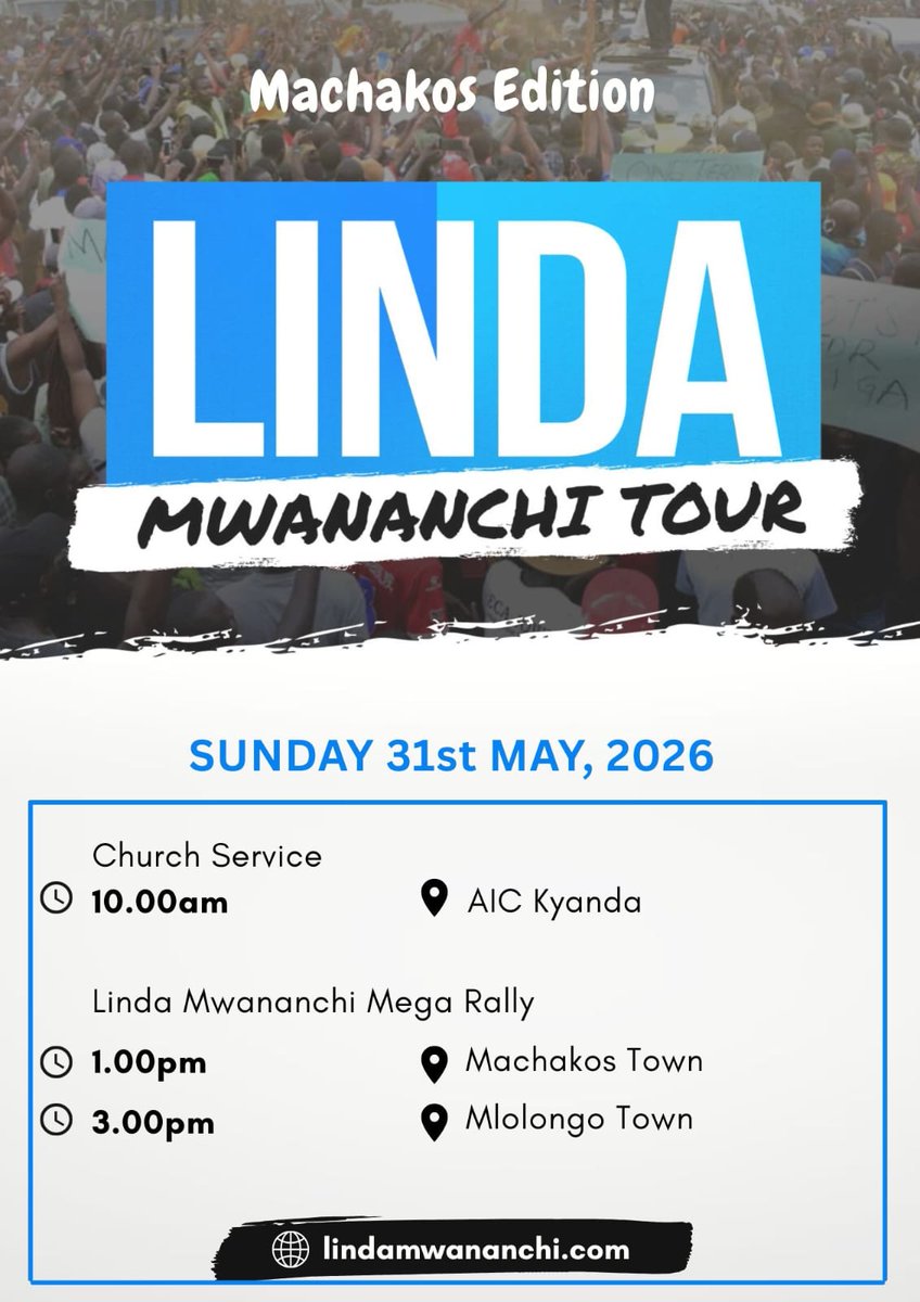 OundoMudenyo's tweet photo. Machakos... https://t.co/ZUBTuhqN2K