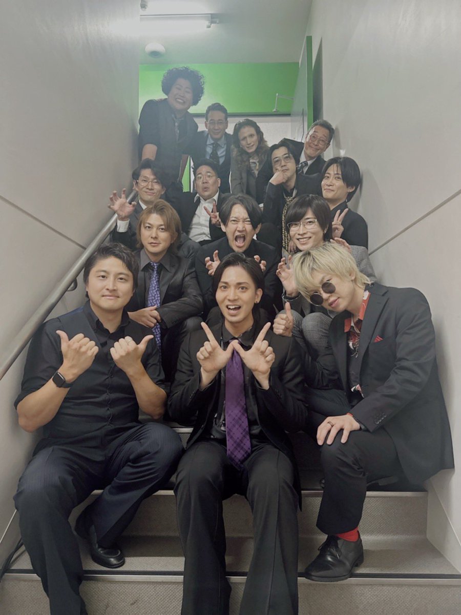 Satoru(AMW)👑💙桜田哲瑠 tweet media