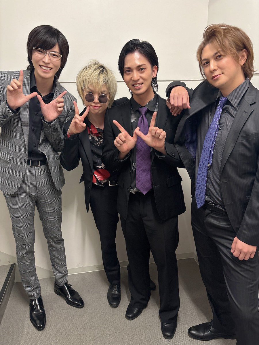Satoru(AMW)👑💙桜田哲瑠 tweet media