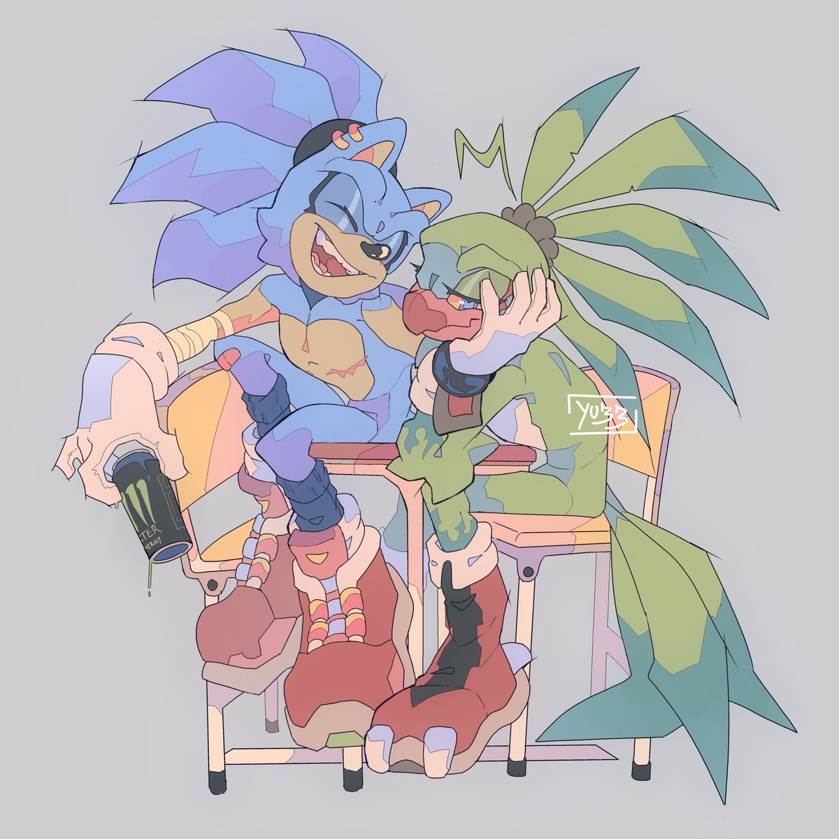yu33_PM's tweet photo. #SonicTheHedgehog #sonjet #sonicriders https://t.co/bvGbazfjOJ