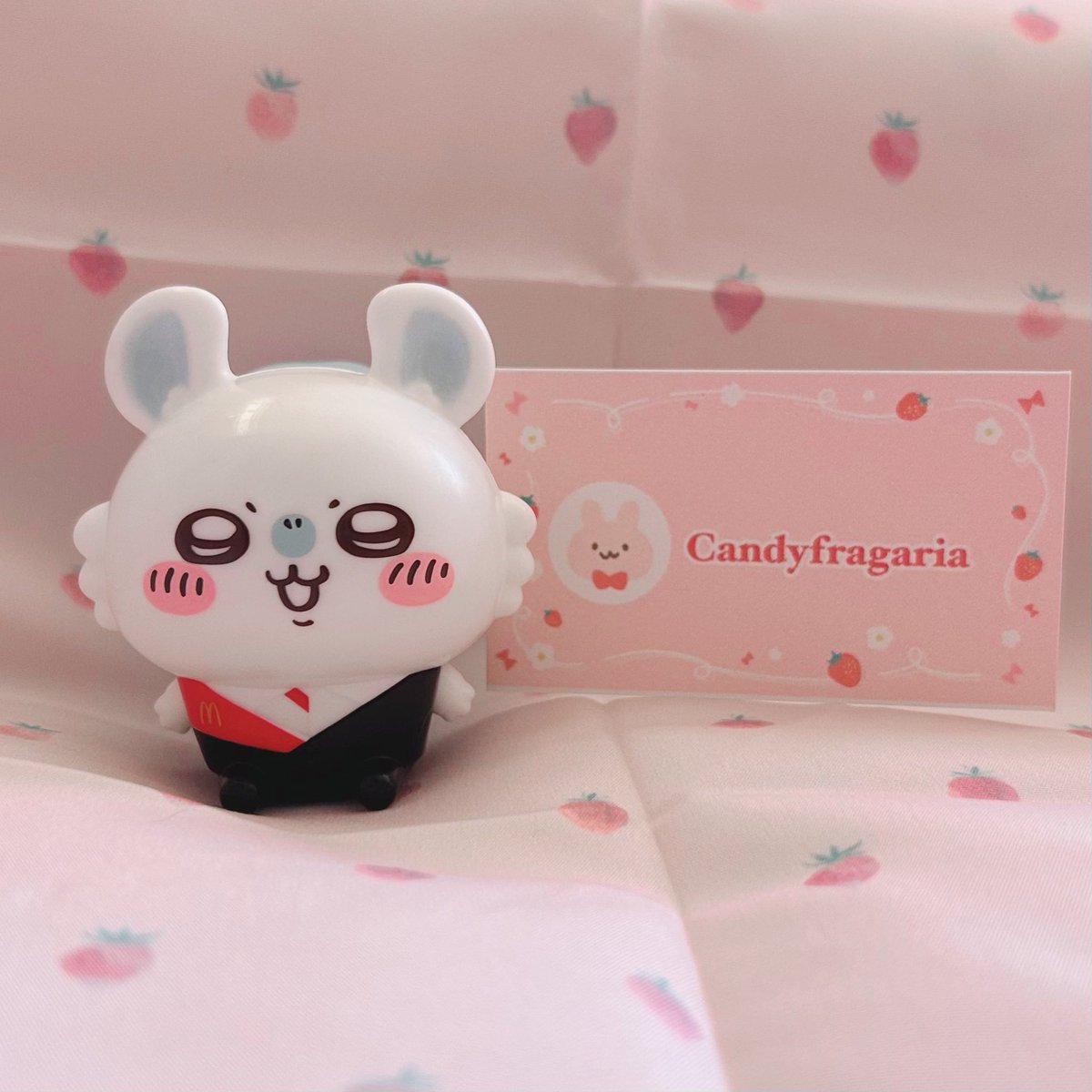 🍓いちご🎀 tweet media