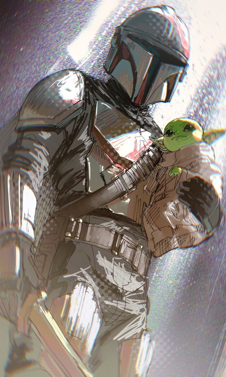 kanae23230's tweet photo. #マンダロリアンアンドグローグー    
#TheMandalorianAndGrogu https://t.co/ibWsDkroBS