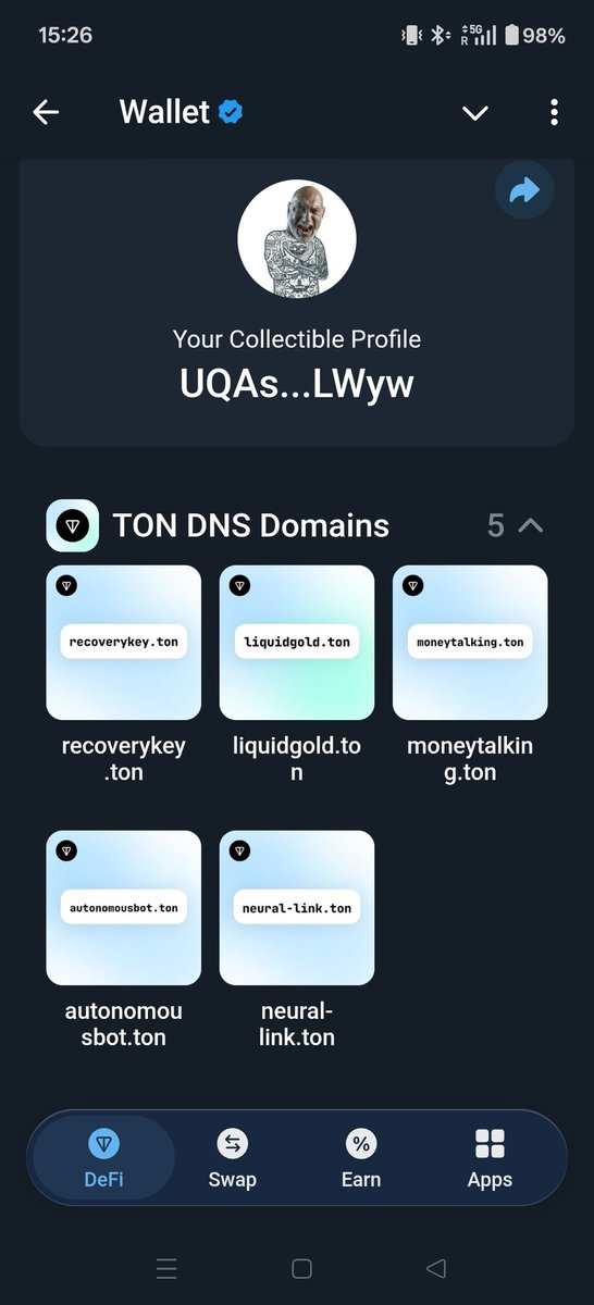 cryptodolle's tweet photo. If anyone is looking for some good .ton domains, i've got a few for sale #ton #crypto #domains #toncoin https://t.co/XHweqF99bk