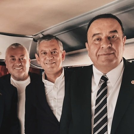 Bülent Gürsoy tweet media