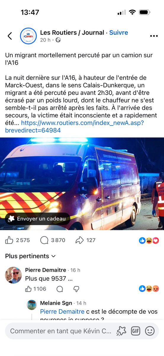 Kévin C. tweet media