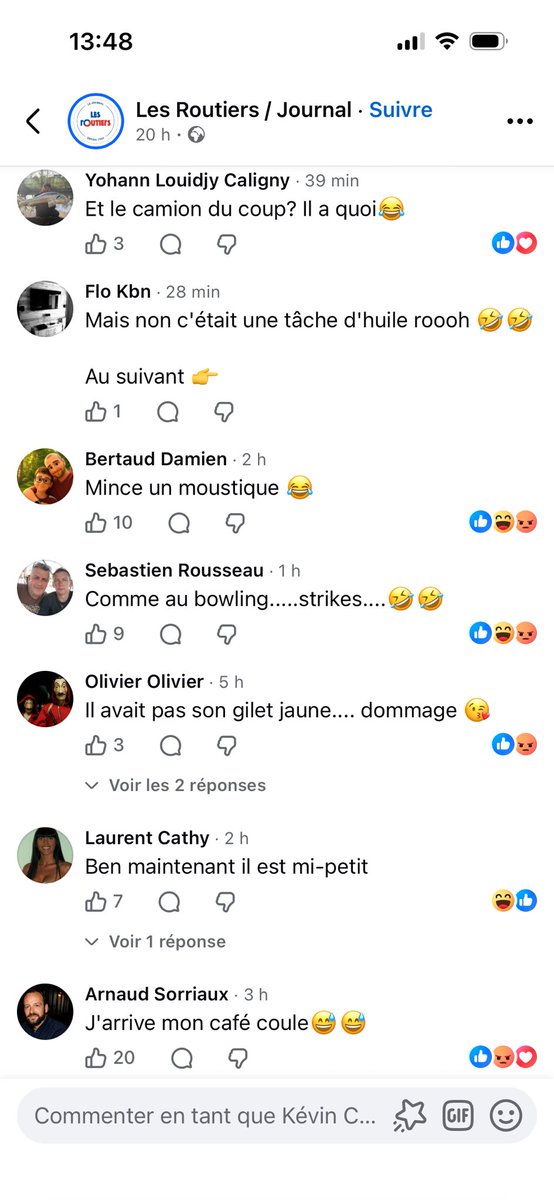 Kévin C. tweet media