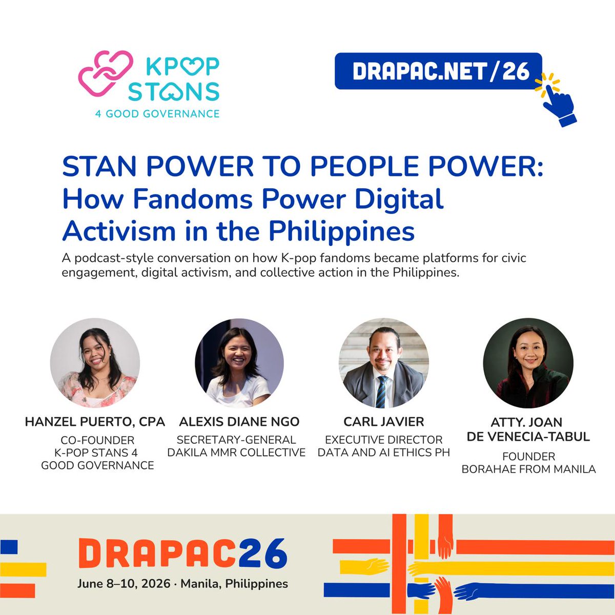 K-POP STANS 4 GOOD GOVERNANCE tweet media