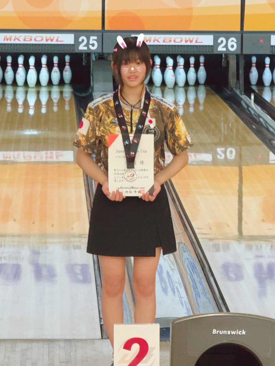 MIO🎳 tweet media