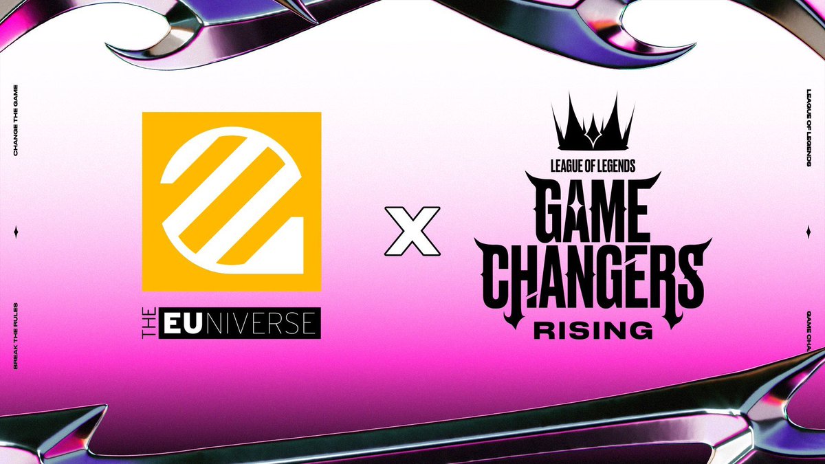 1000EyesCasts's tweet photo. HEY YOU

YOU WANT GAMECHANGERS ACTION? WE GOT IT!!

LoL GameChangers round 4 casted by myself and @RLoweth 

https://t.co/GEUgtsKSUC https://t.co/7y1U7BDf29