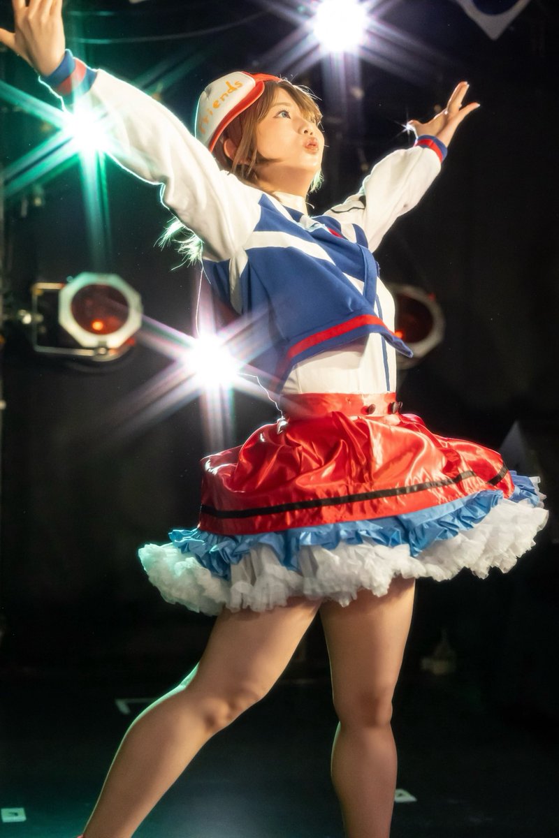 swimswim_5927's tweet photo. #アニウン の思い出①
特に1枚目はスカートの躍動感もあってお気に入り❣️

📸@idolyumekameko さん

#あくれぼ #137Photo #cosplay https://t.co/Hprc6pevsS