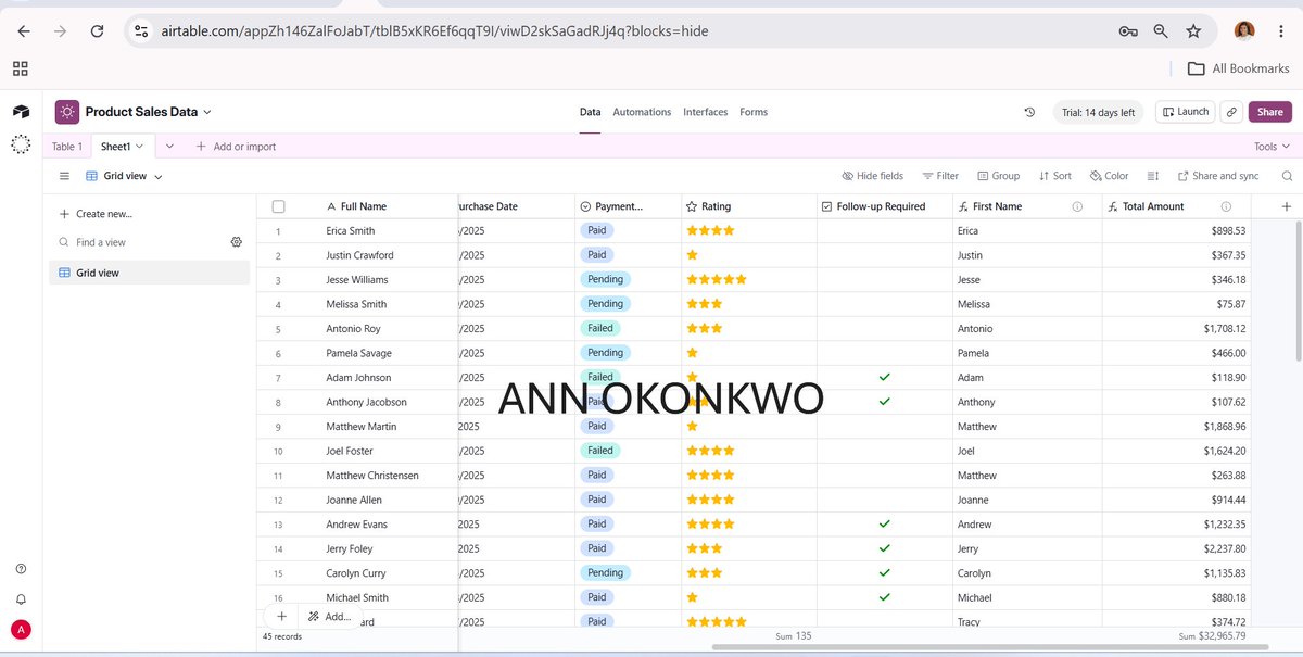 Annie | AI & CRM Automation Expert tweet media