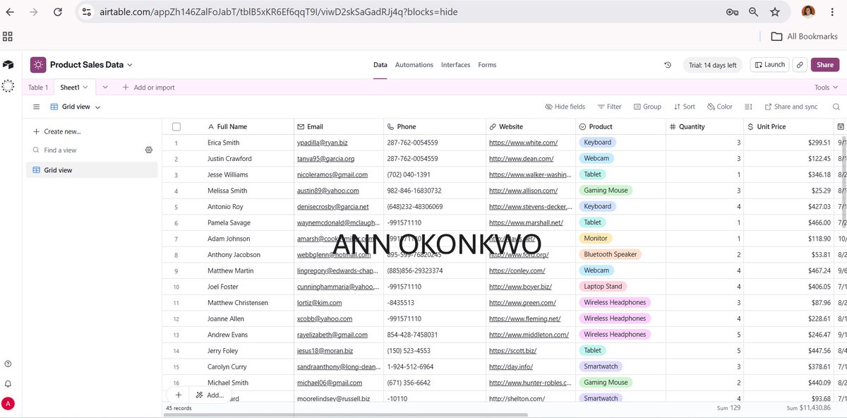 Annie | AI & CRM Automation Expert tweet media