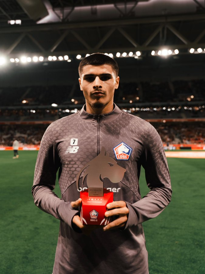 UtdDistrict's tweet photo. 🚨| #mufc are interested in Matias Fernandez-Pardo. 

His price tag is around £26 million.

[@Gazzetta_it] https://t.co/PePIKt8PHb
