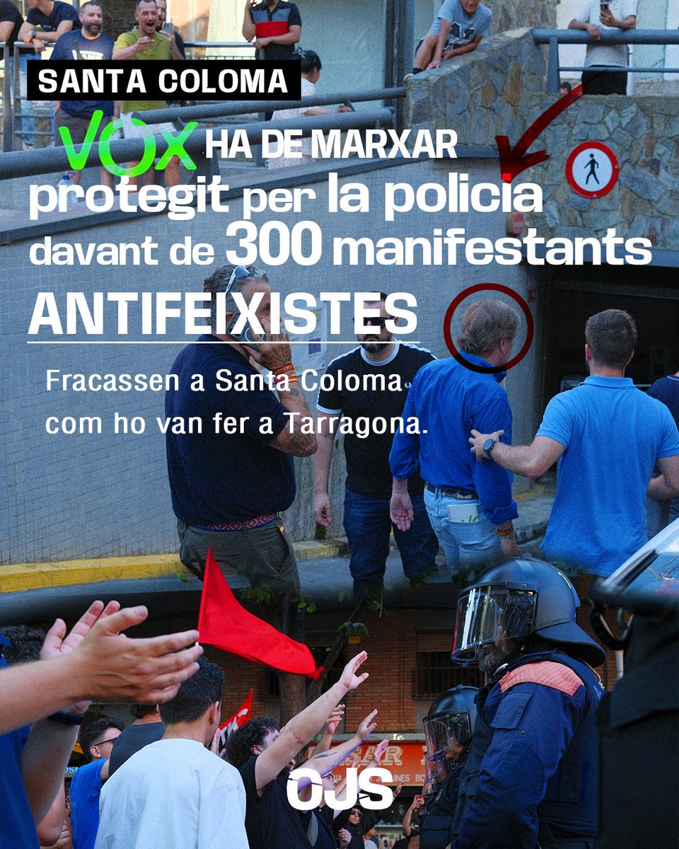 Badalona OJS tweet media