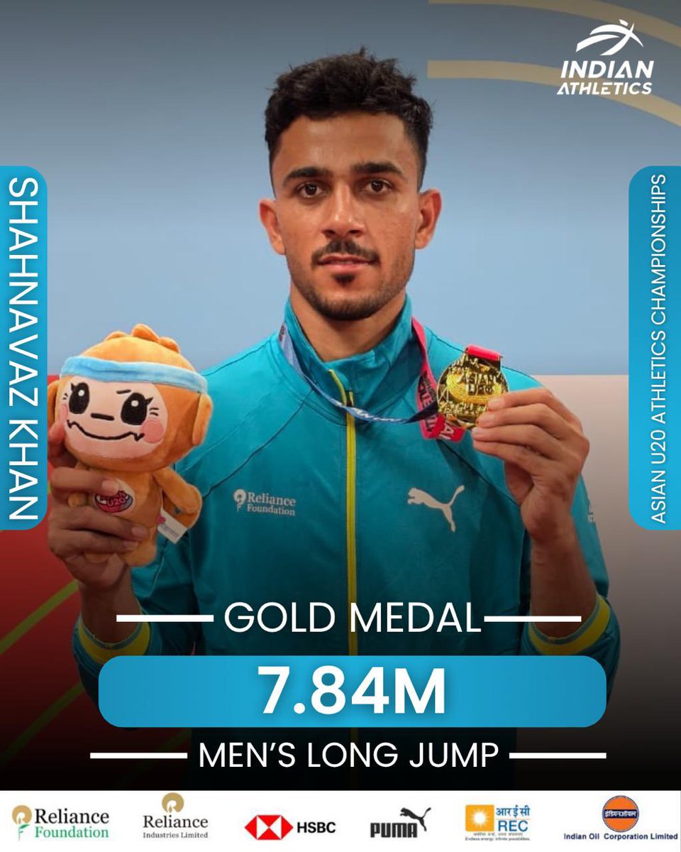 Athletics Federation of India tweet media