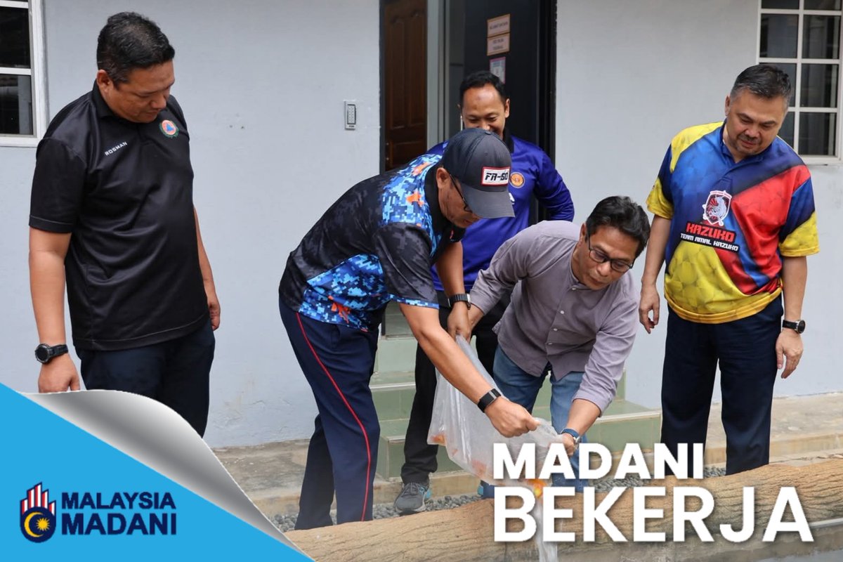 Angkatan Pertahanan Awam Malaysia (APM) tweet media